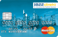 1822direkt MasterCard
